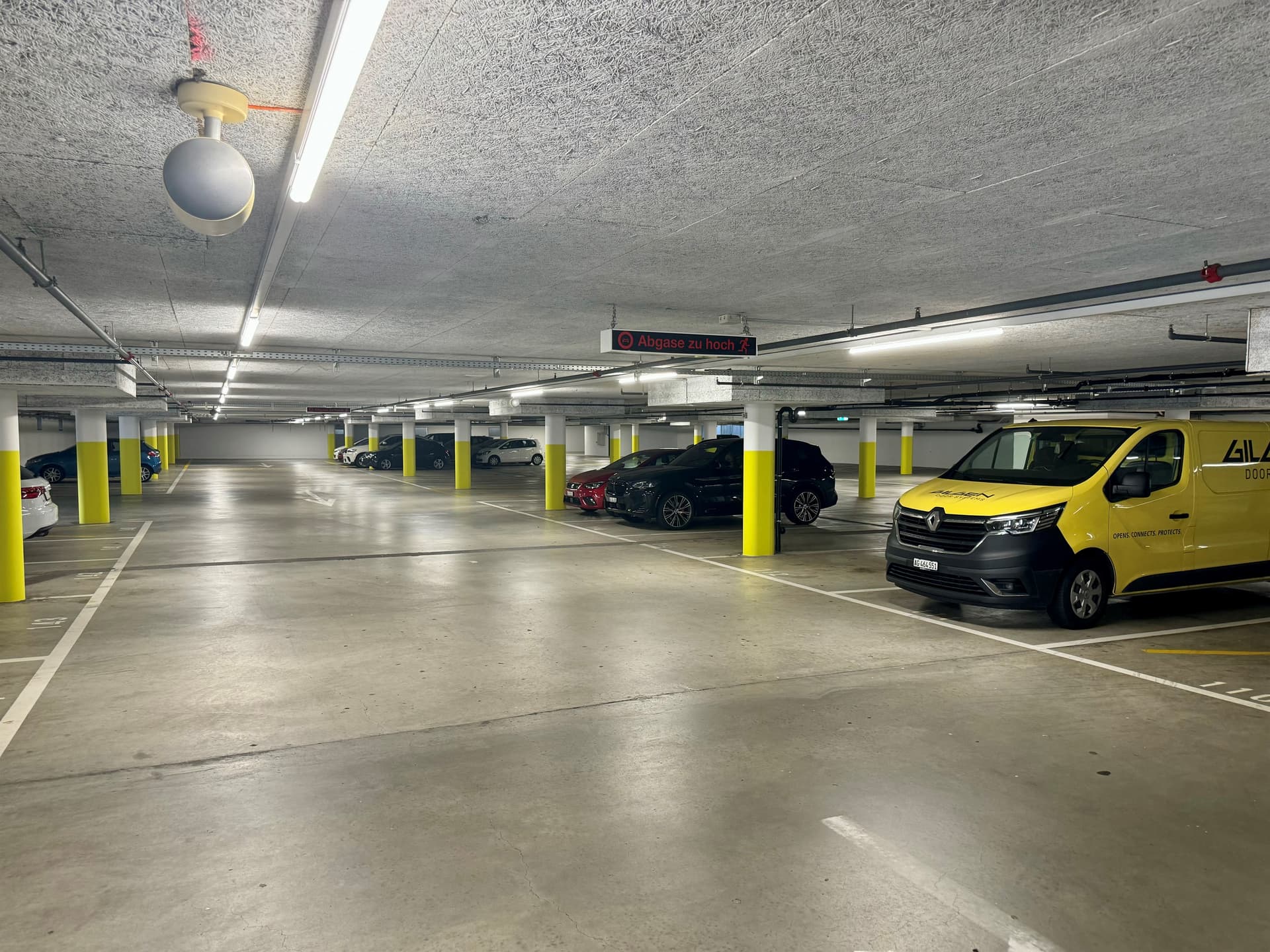Lager an Nordstrasse 16, 4665 Oftringen – Bild 3 von 6