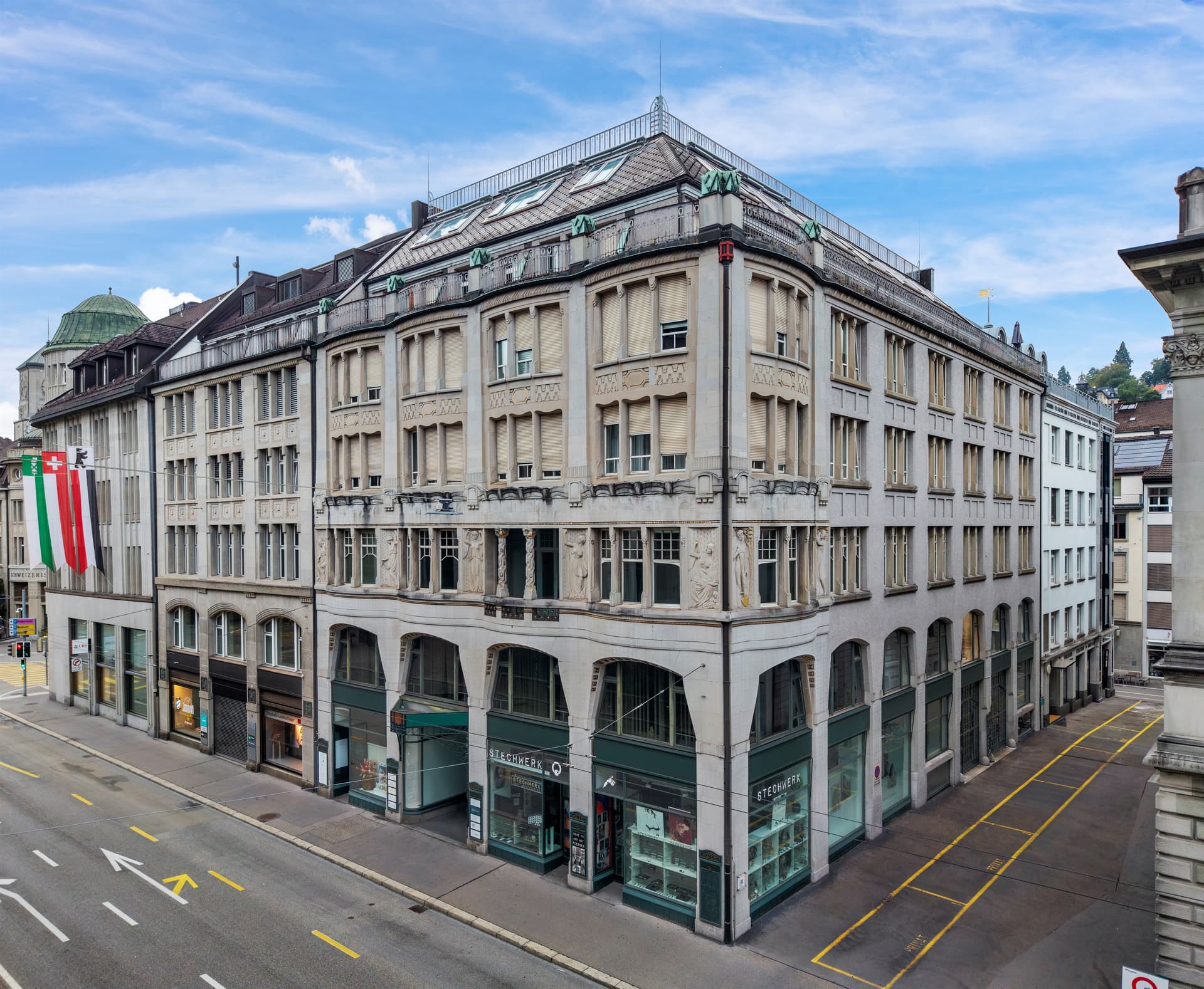 Büro an St. Leonhardstrasse 20, 9000 St. Gallen – Bild 2 von 9