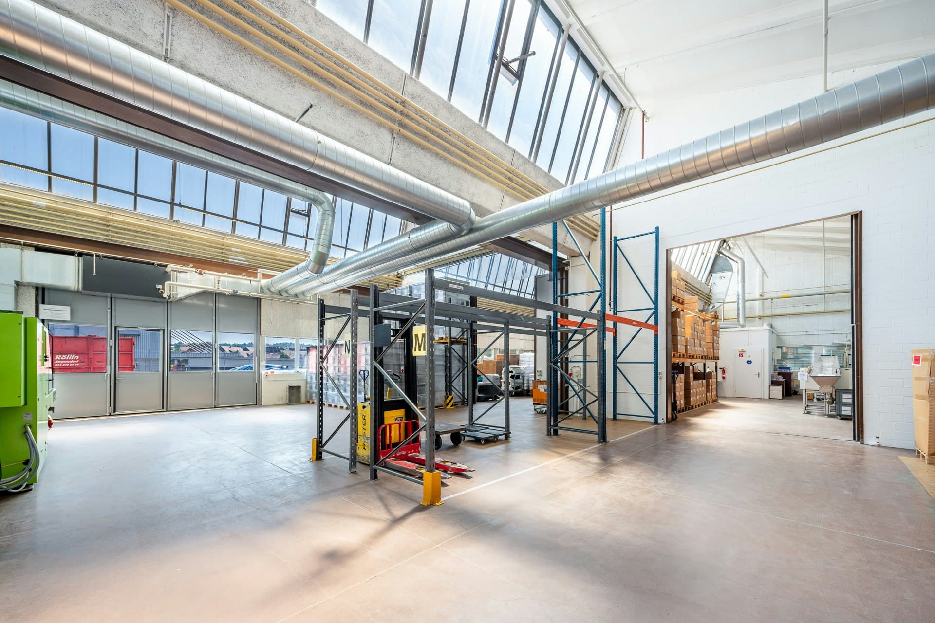 Industrie au Althardstrasse 246, 8105 Regensdorf – Photo 2 sur 12