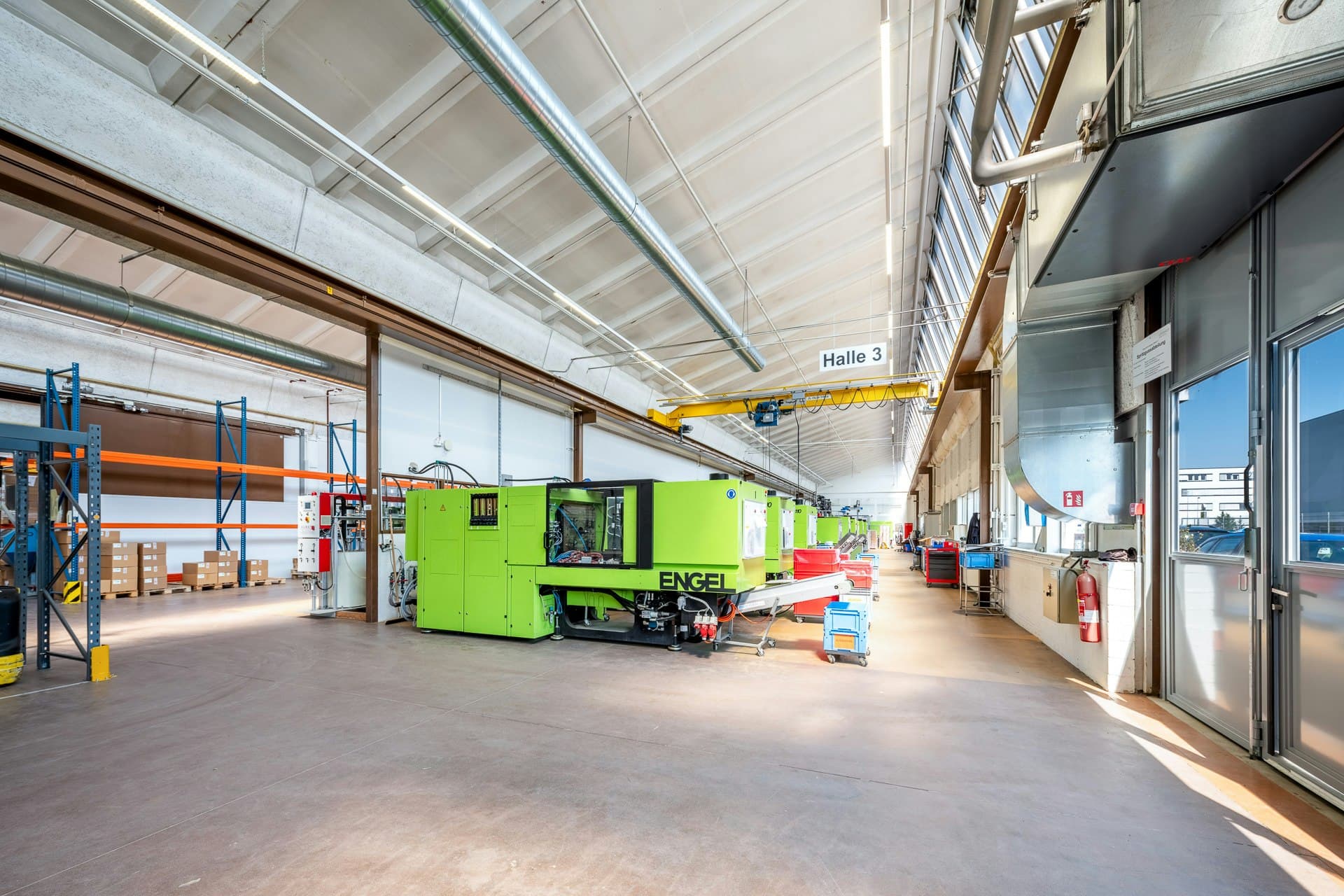 Industrie au Althardstrasse 246, 8105 Regensdorf – Photo 3 sur 12