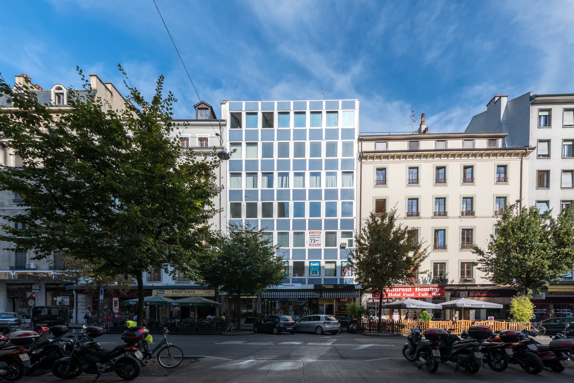 Ladenfläche an Rue de Berne 9, 1201 Genf – Bild 2 von 5