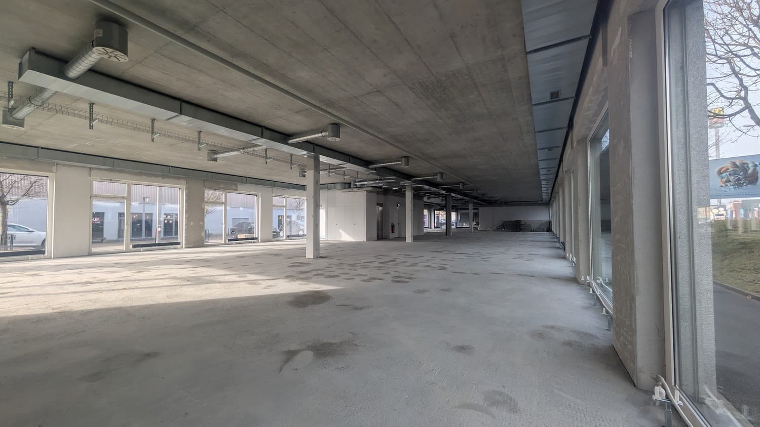 Espace de vente au Industriestrasse 16C, 8604 Volketswil – Photo 4 sur 5