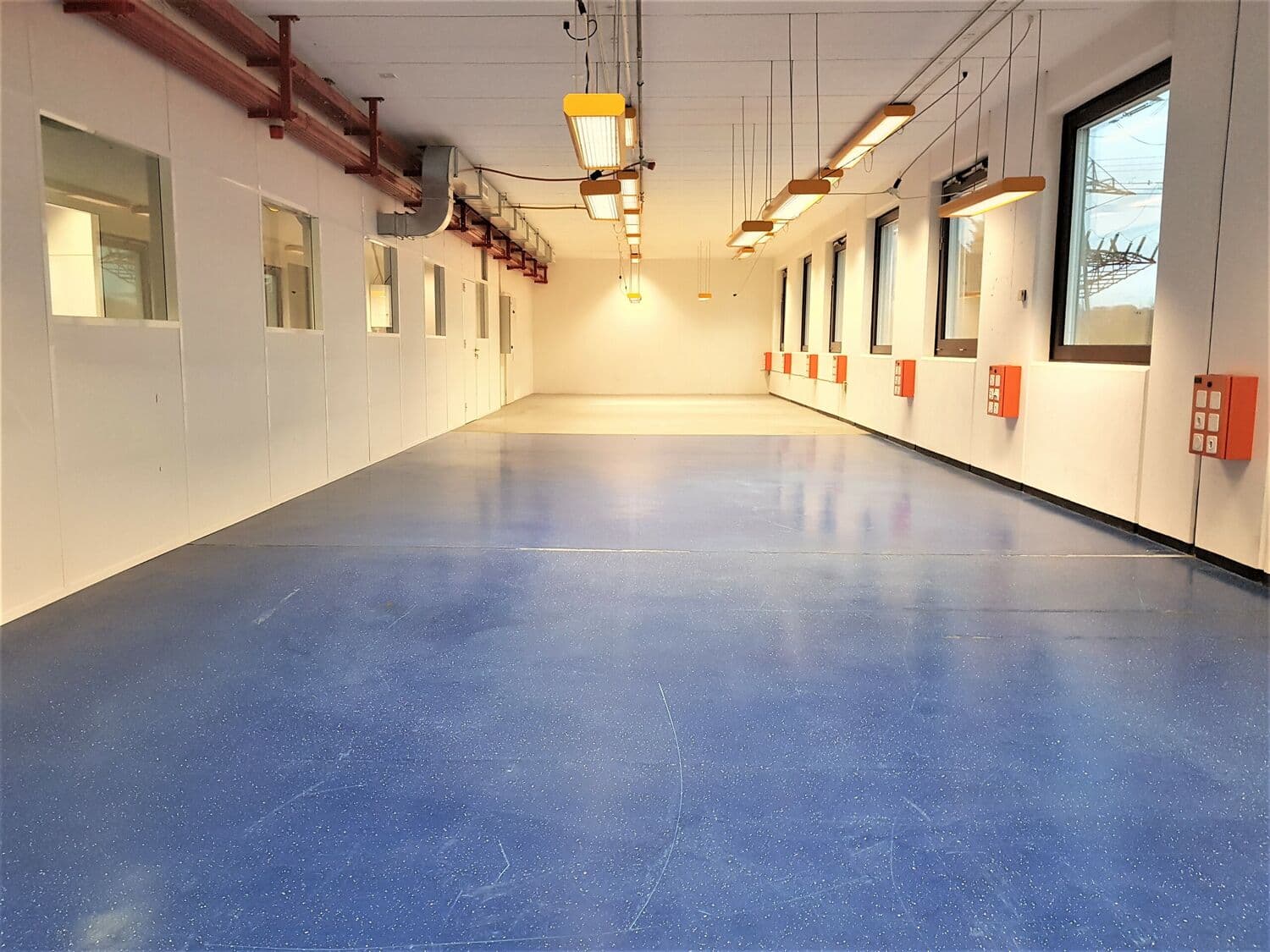 Espace commercial au Rue du Pré-de-la-Fontaine 19, 1242 Satigny – Photo 2 sur 6