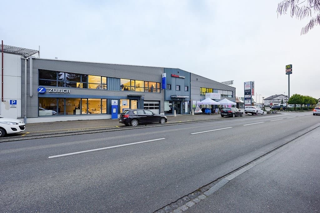 Office Toggenburgerstrasse 156