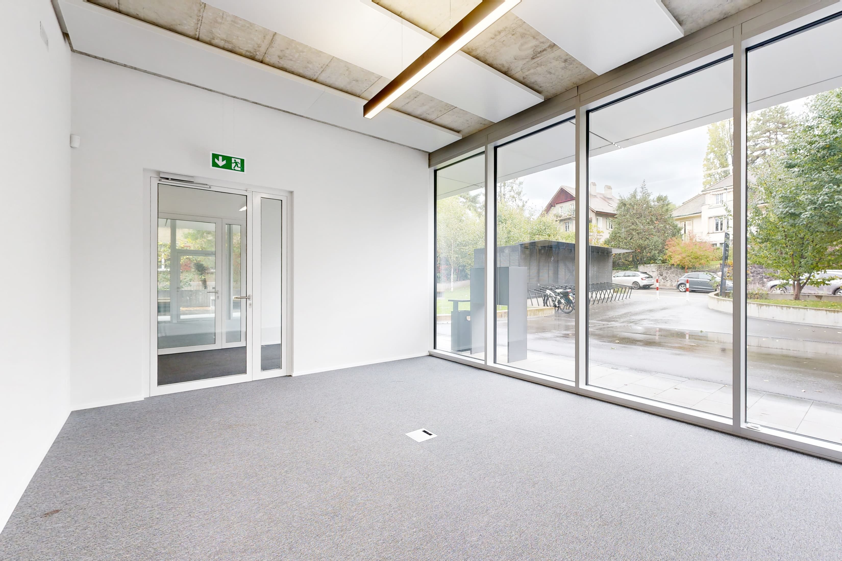 Ch.de Pallin 4/Av.du Lavaux 77