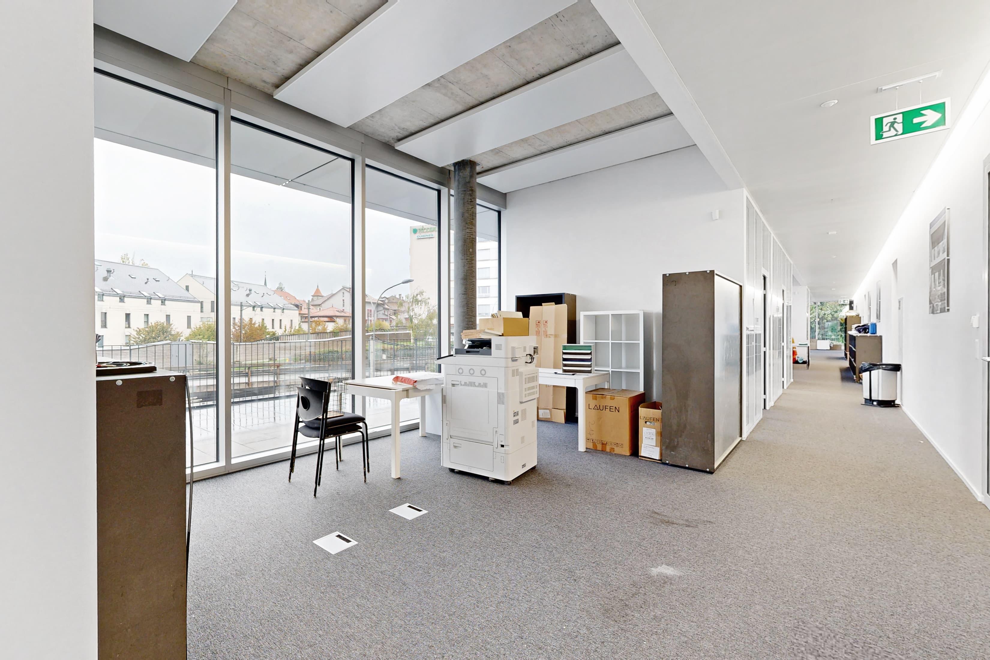 Ch.de Pallin 4/Av.du Lavaux 77