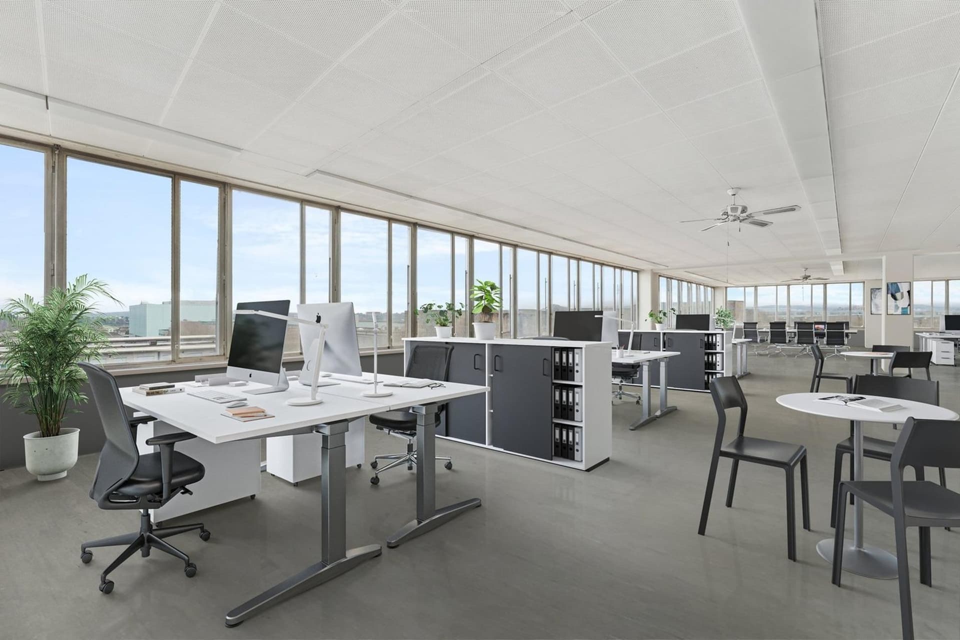 Büro an Fabrikstrasse 21, 4562 Biberist – Bild 2 von 9