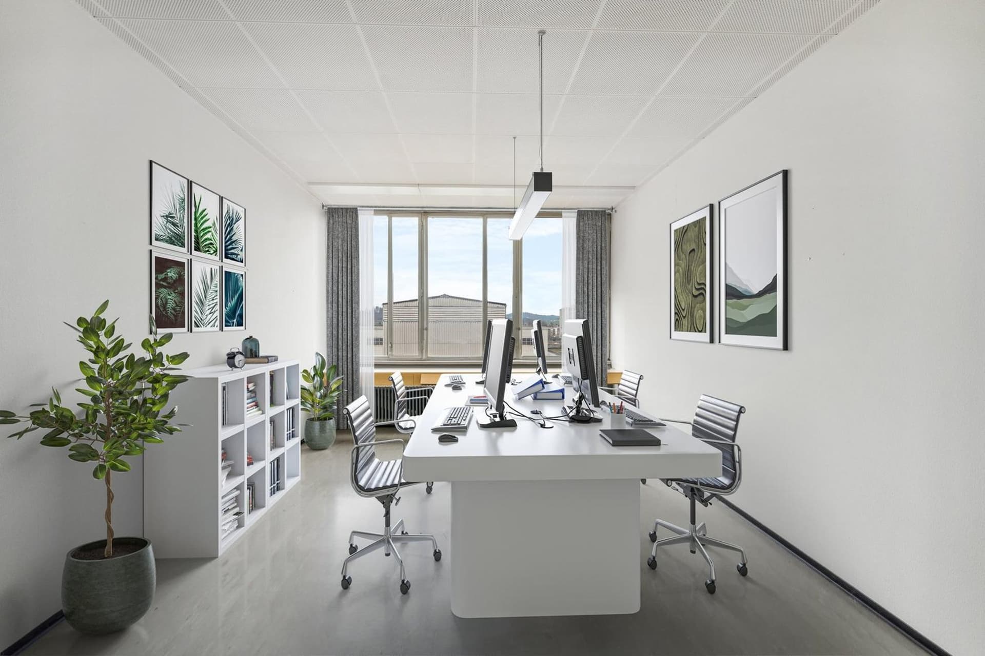 Büro an Fabrikstrasse 21, 4562 Biberist – Bild 3 von 9
