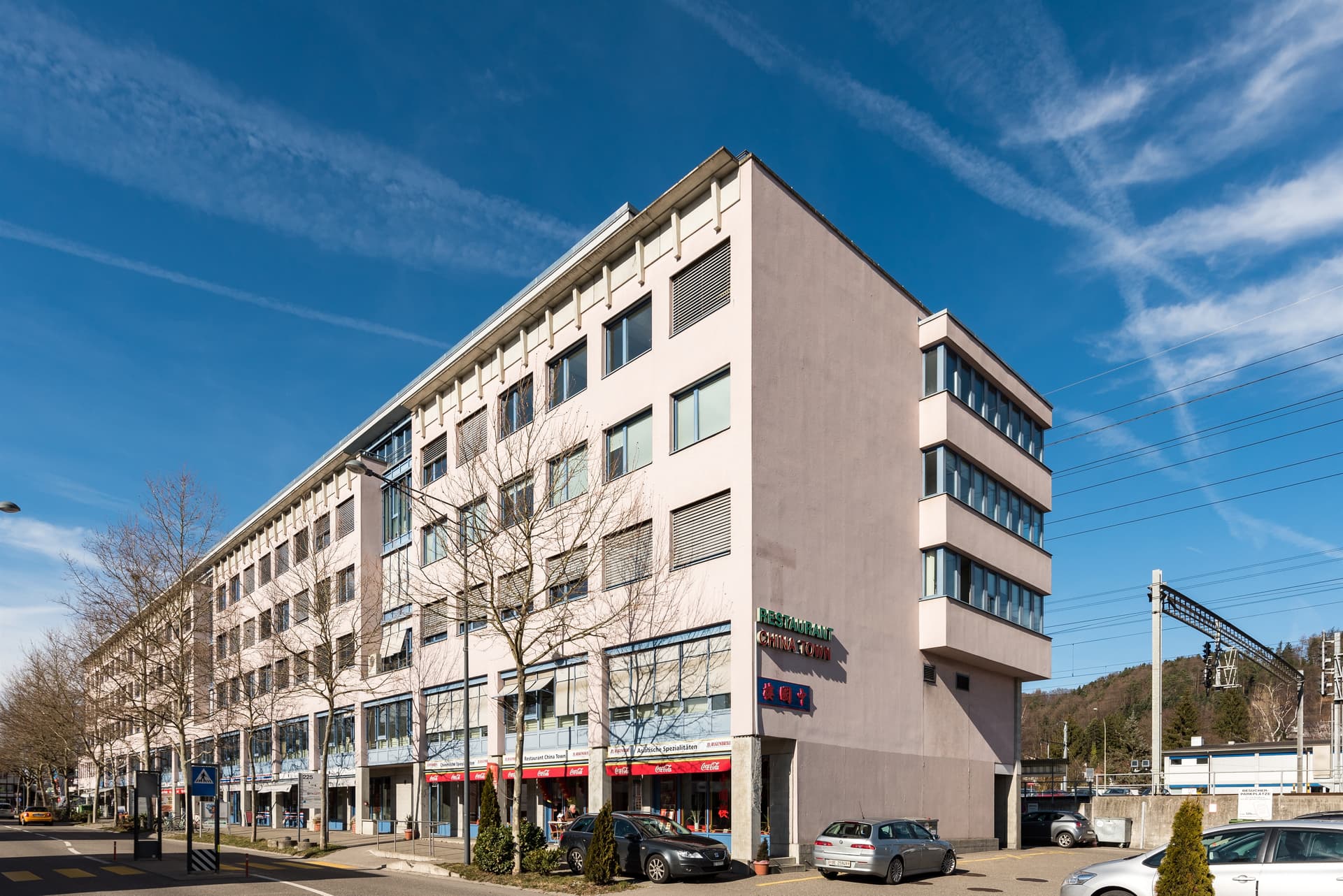 Office Worbstrasse 223