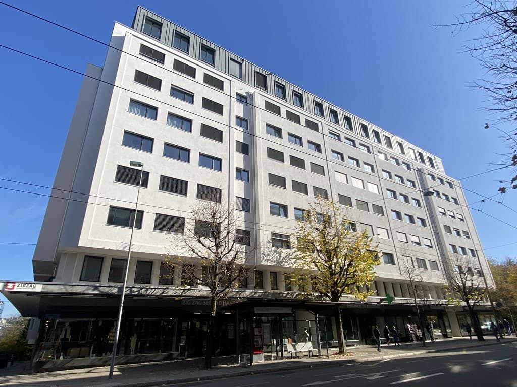 Büro an Boulevard de Pérolles 32, 1700 Freiburg – Bild 2 von 3