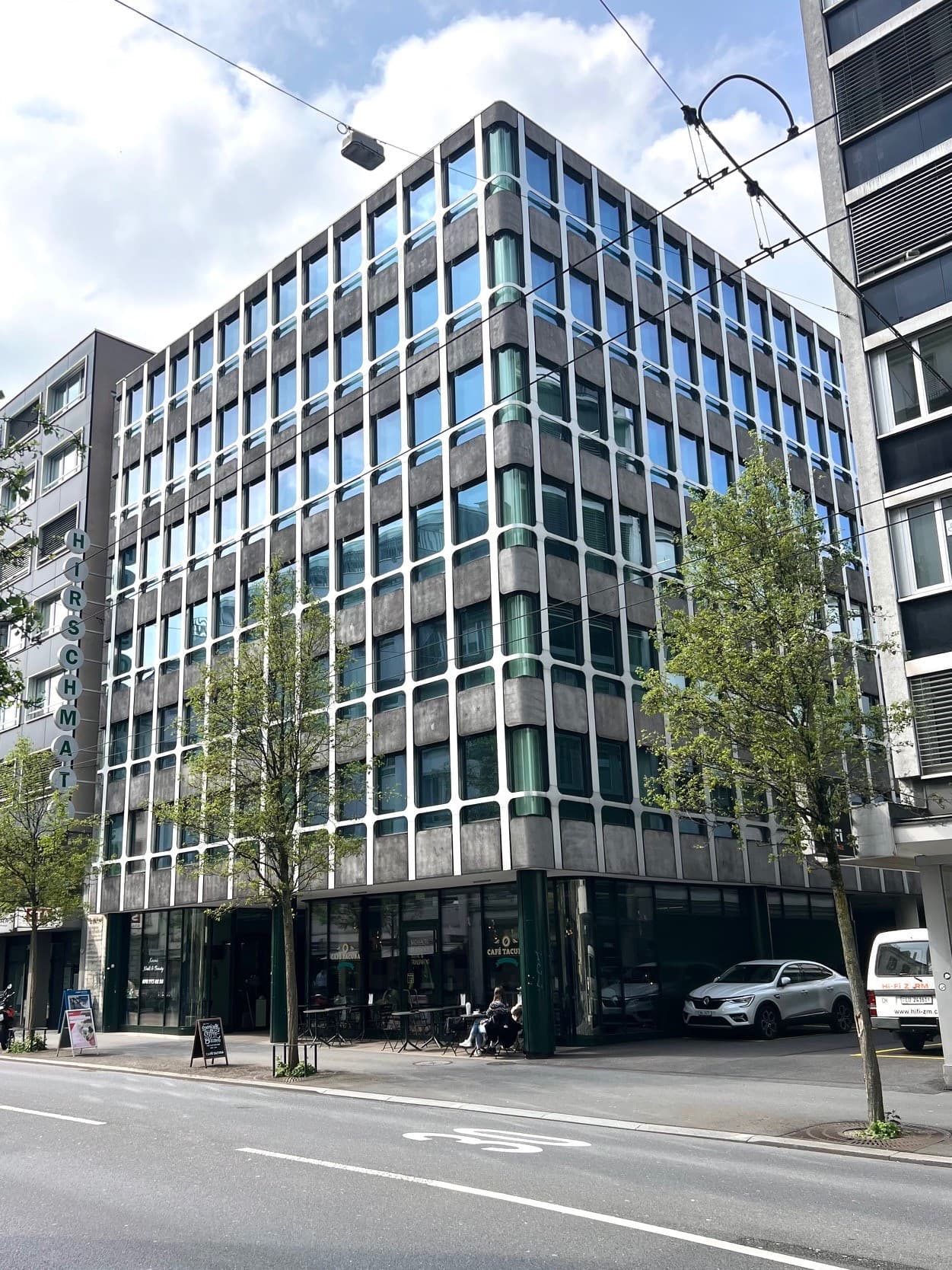 Bureau au Hirschmattstr. 36, 6003 Lucerne – Photo 2 sur 6