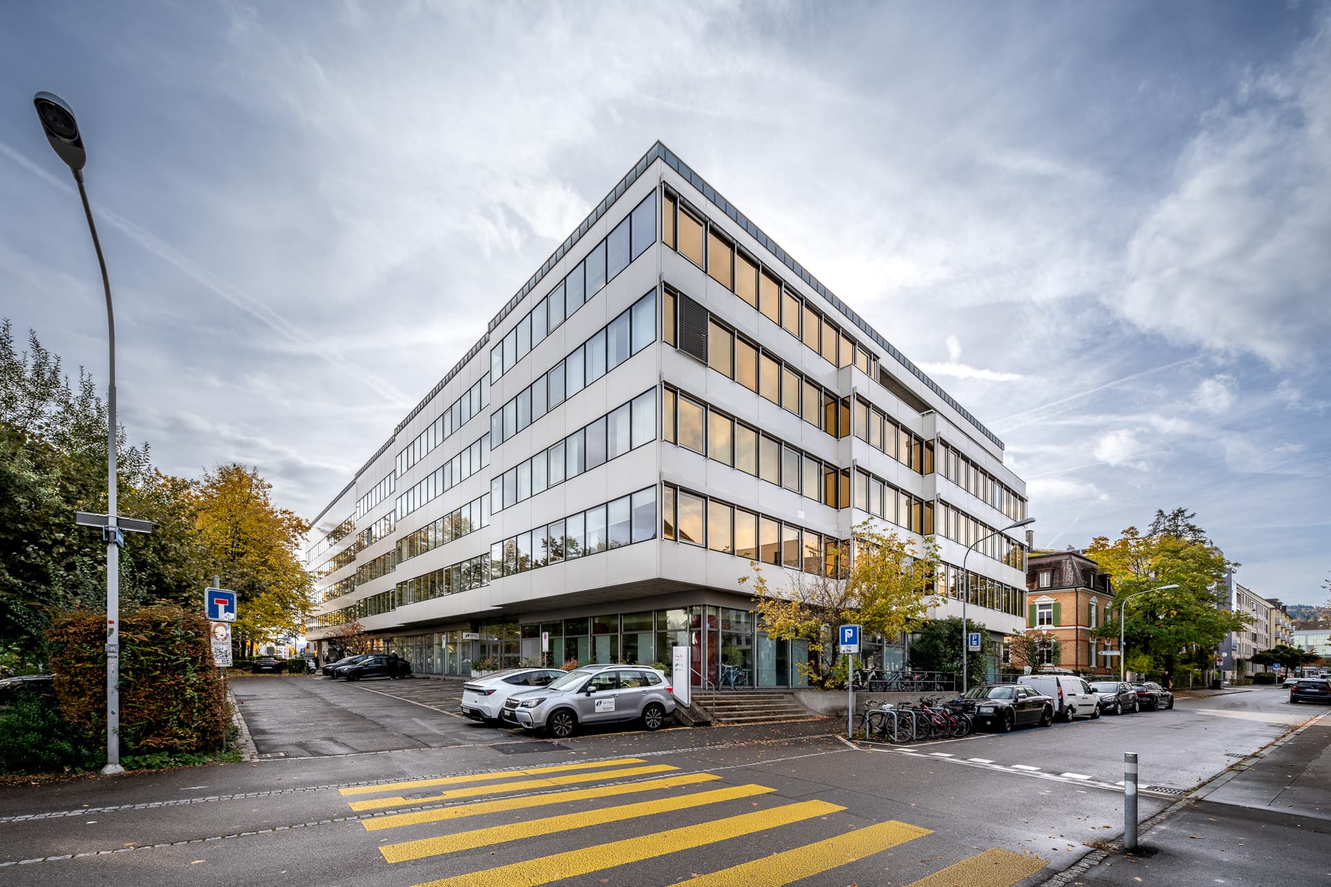 Altstetterstrasse 124