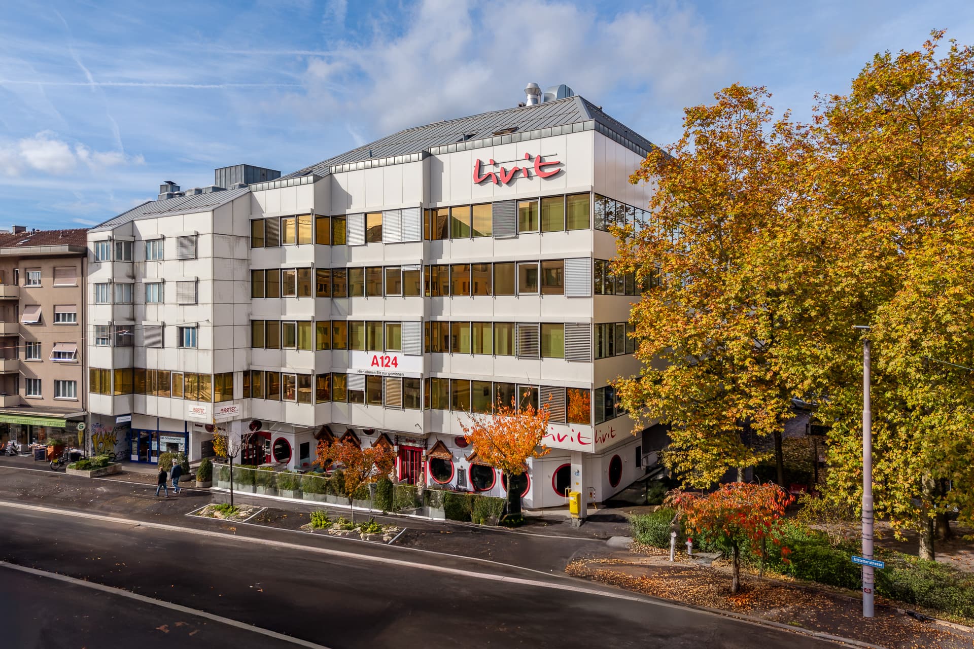Altstetterstrasse 124