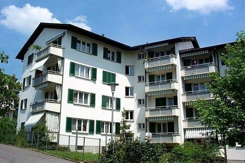 Office Hünenbergerstrasse 7