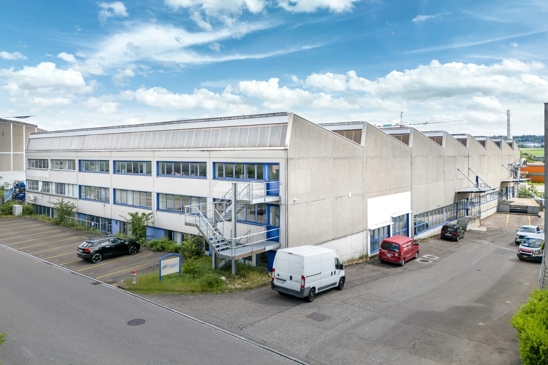 Office Gewerbestrasse 16