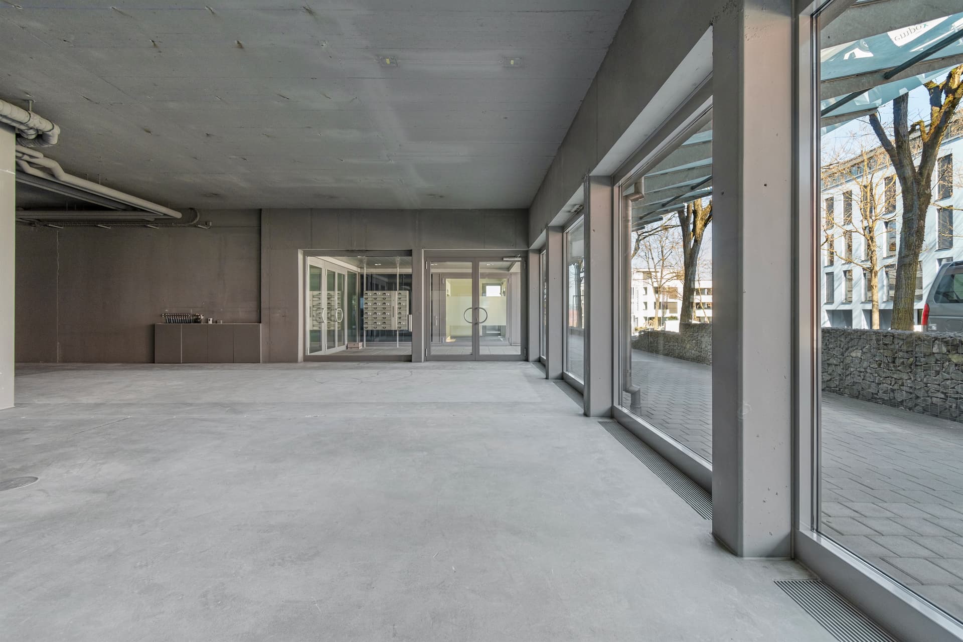 Inactive office Huobstrasse 10