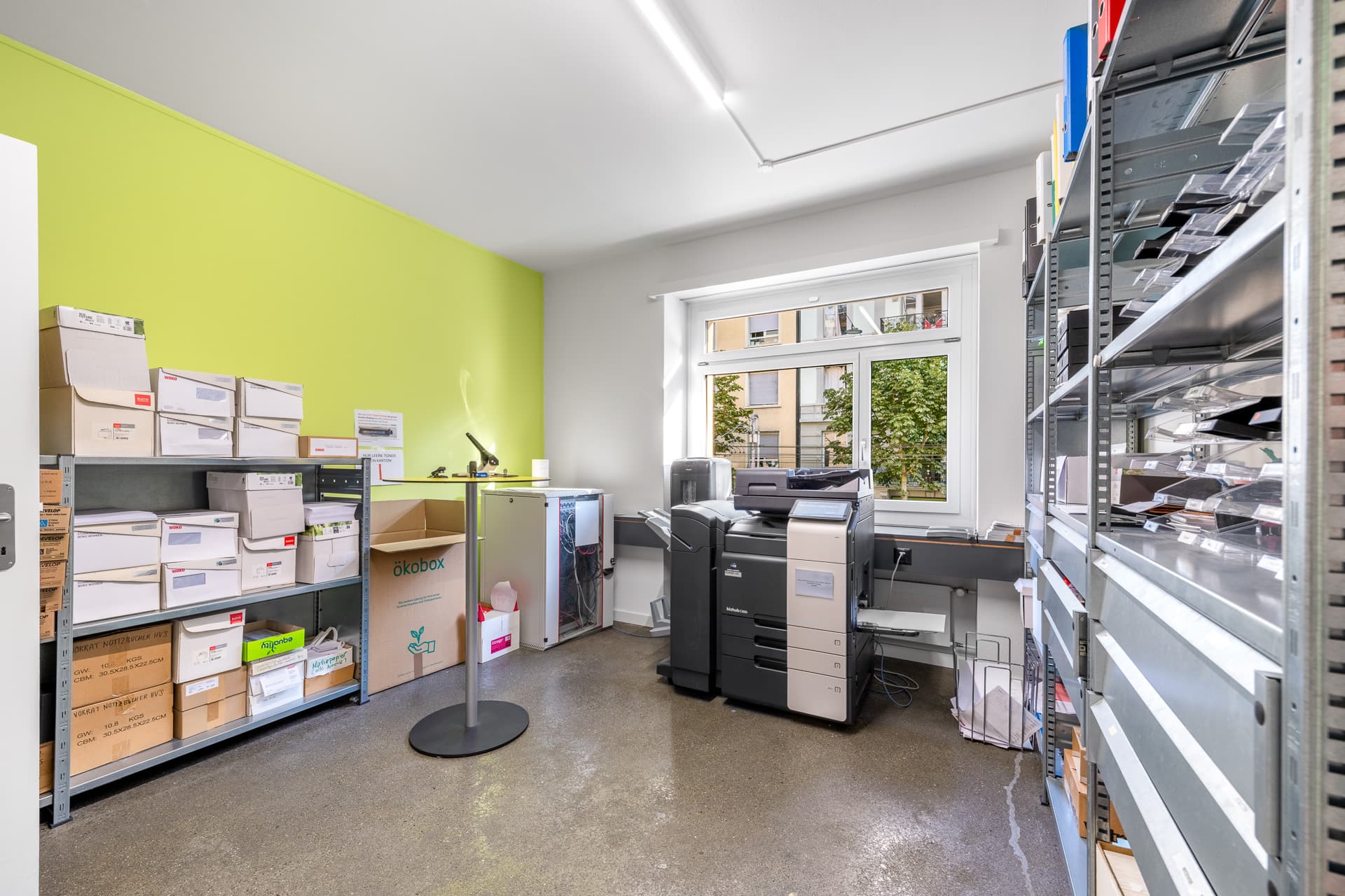 Stauffacherstrasse 101/105