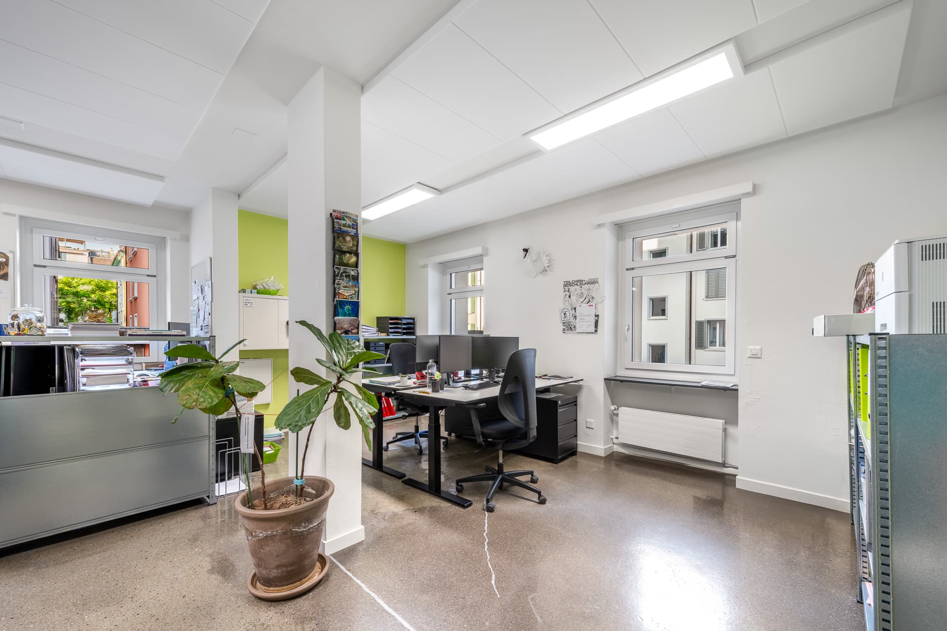 Stauffacherstrasse 101/105