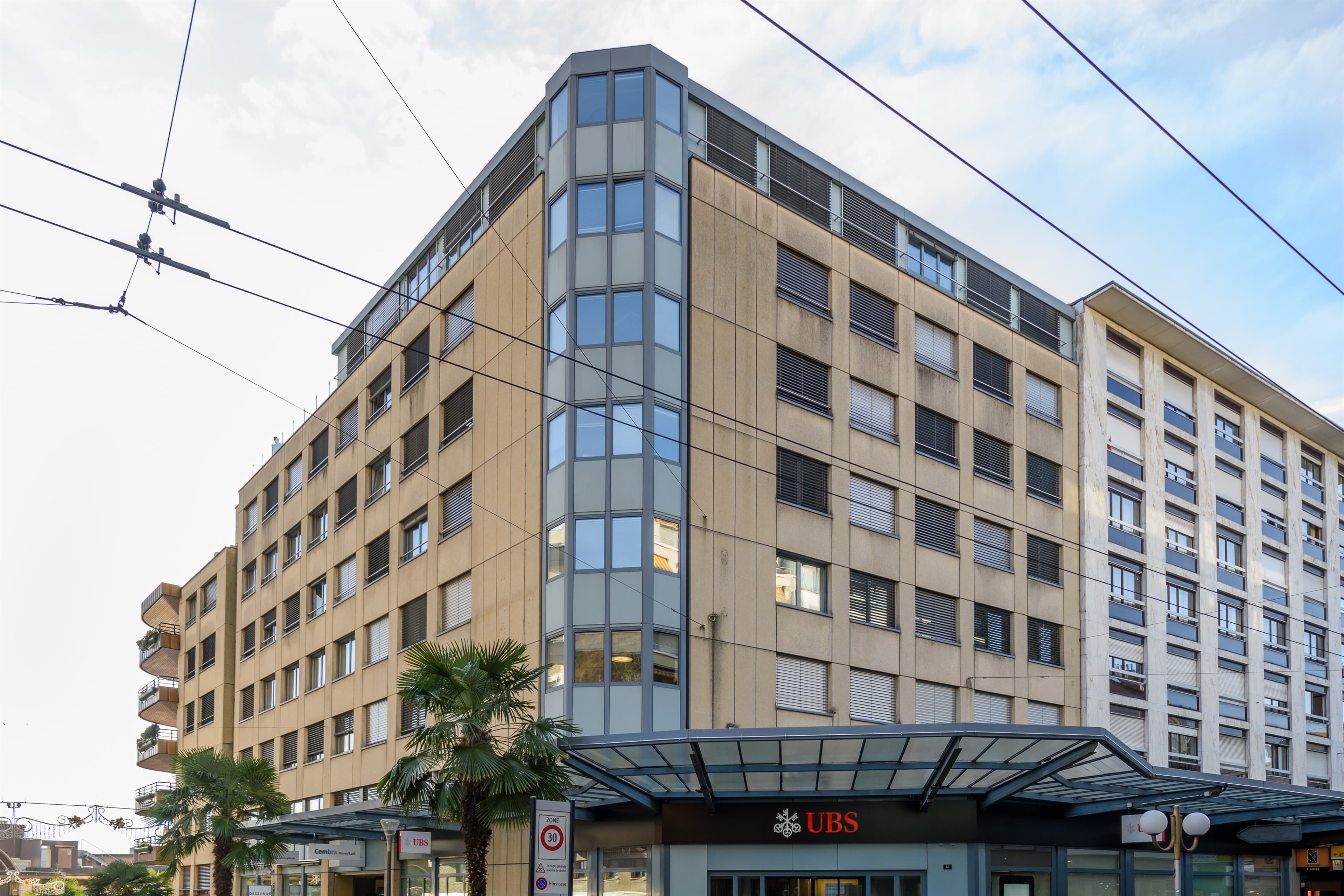 Office Avenue du Casino 41