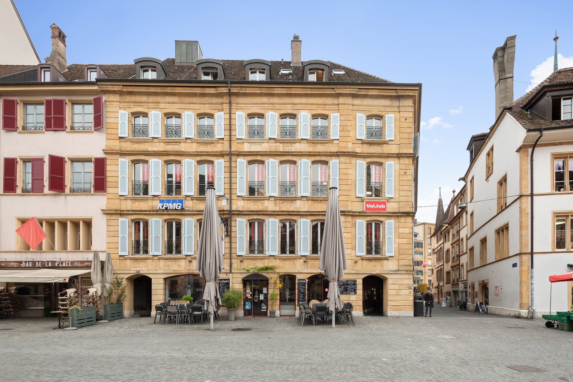 Bureau au Rue du Seyon 1, 2000 Neuchâtel – Photo 2 sur 8