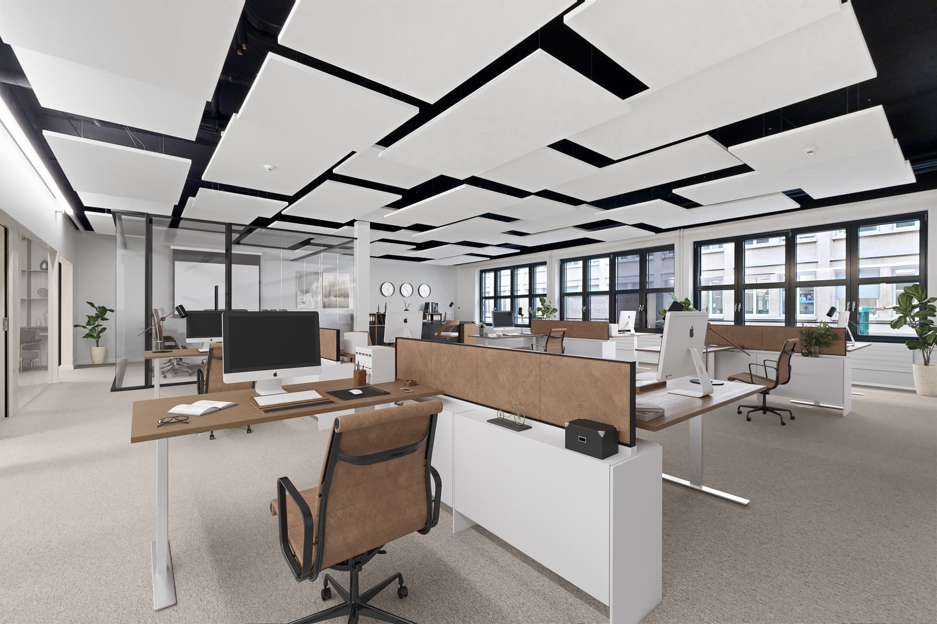 Büro an Avenue du Théâtre 2-4, 1005 Lausanne – Bild 2 von 8