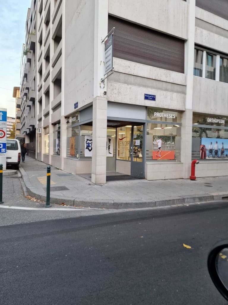 Gastronomie an Boulevard de la Cluse 35, 1205 Genf – Bild 2 von 4