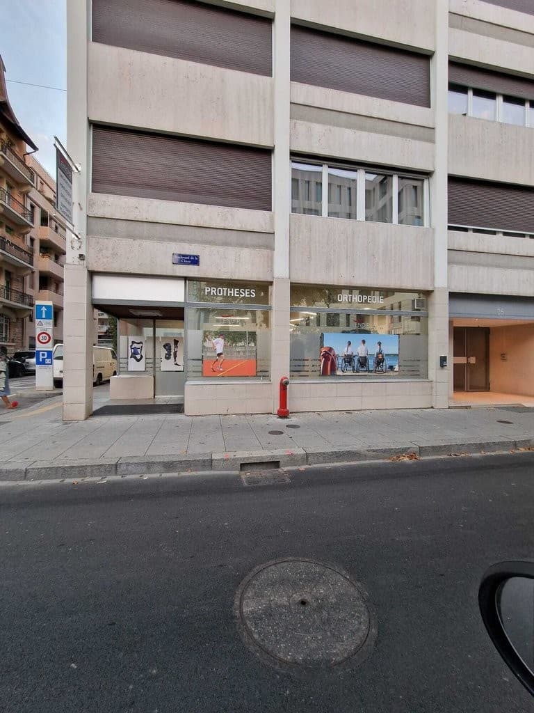 Gastronomie an Boulevard de la Cluse 35, 1205 Genf – Bild 3 von 4