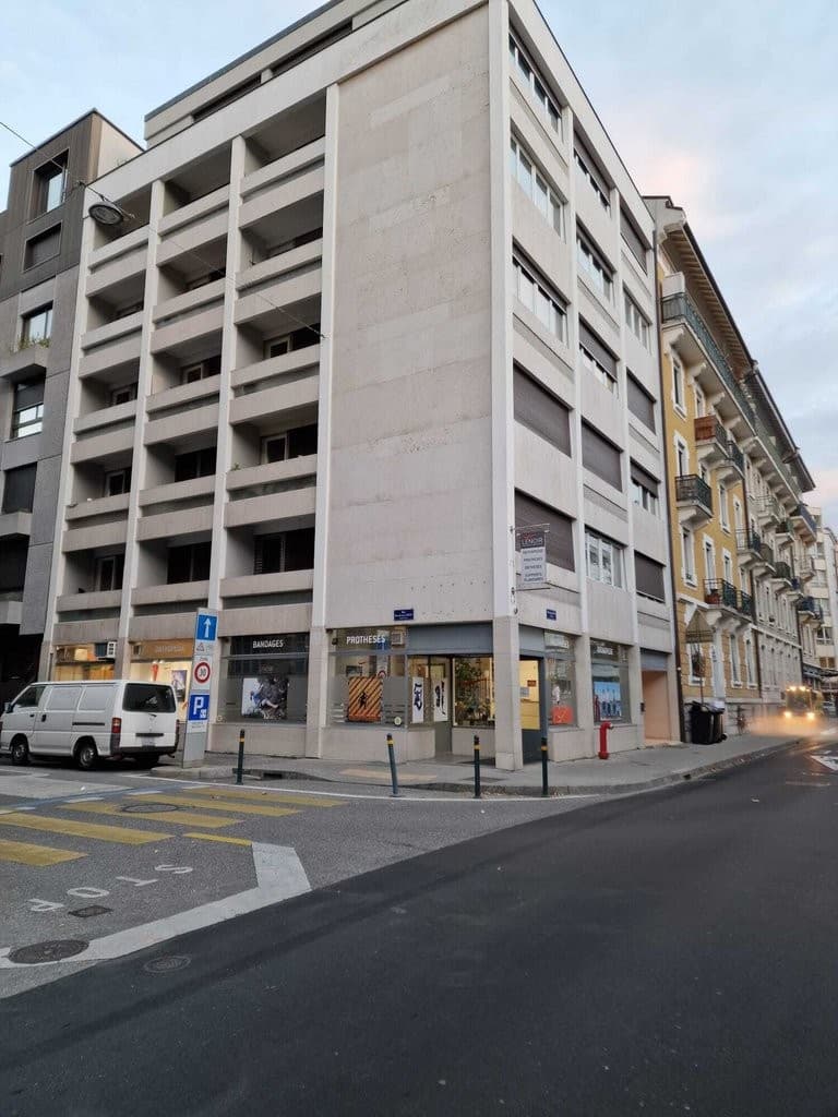Gastronomie an Boulevard de la Cluse 35, 1205 Genf – Bild 4 von 4