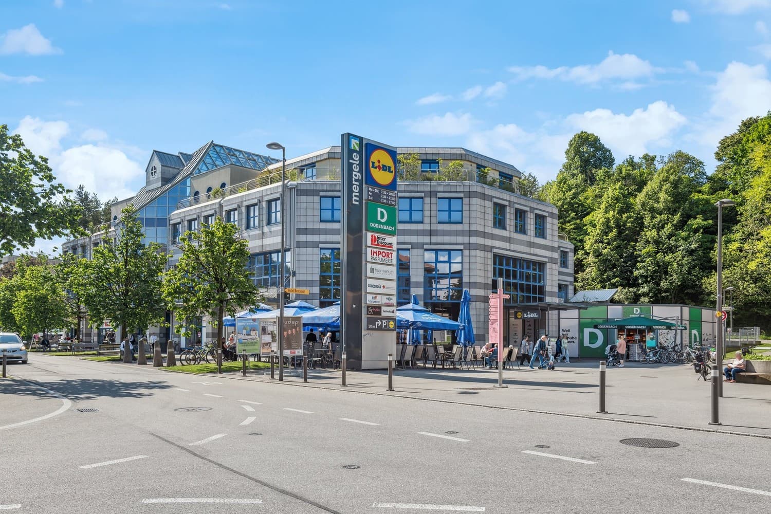 Retail Space at Lyssachstrasse 23, 3400 Burgdorf – Photo 2 of 12