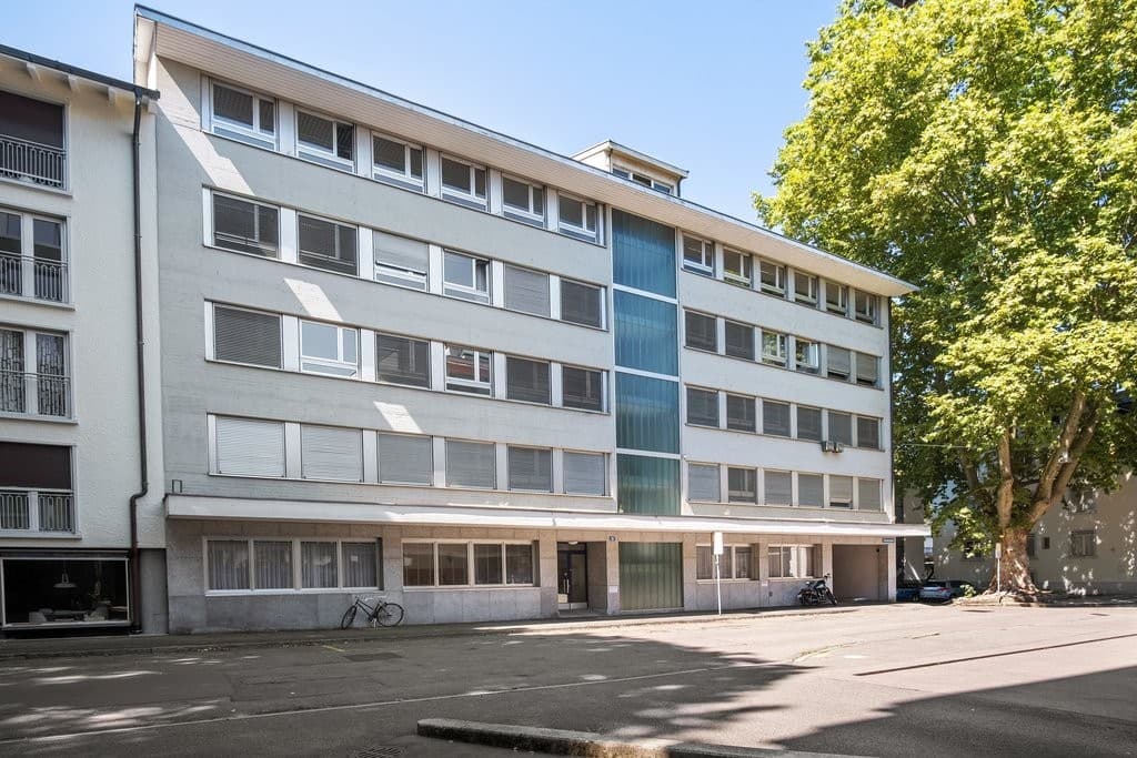 Office Zimmergasse 16