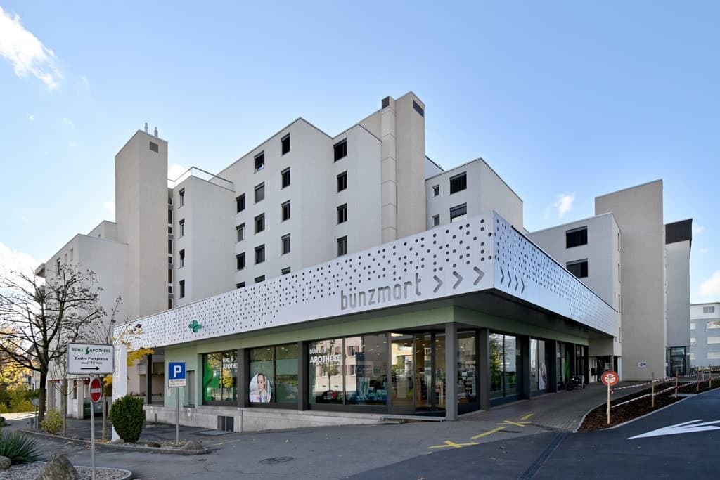 Office Friedhofstrasse 2 B