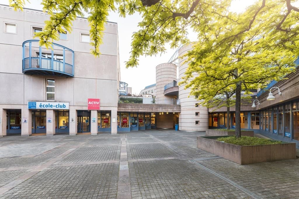 Büro an Avenue Reverdil 4-6, 1260 Nyon – Bild 2 von 4
