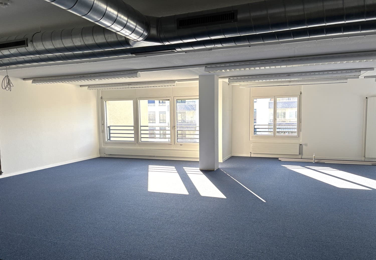 Inactive office Solothurnerstrasse 21