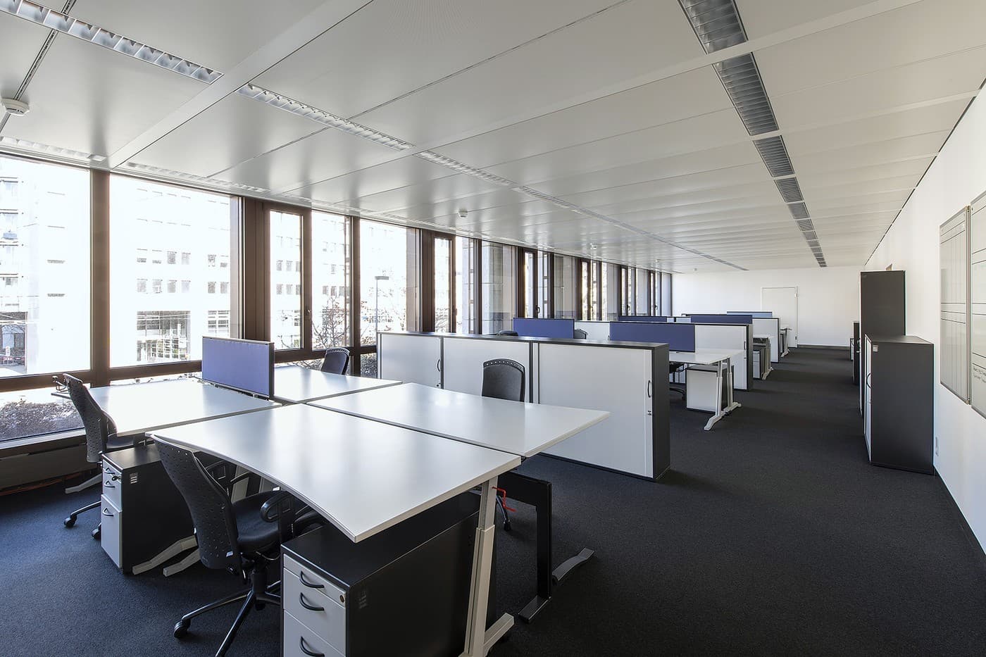 Office Aeschenplatz 6