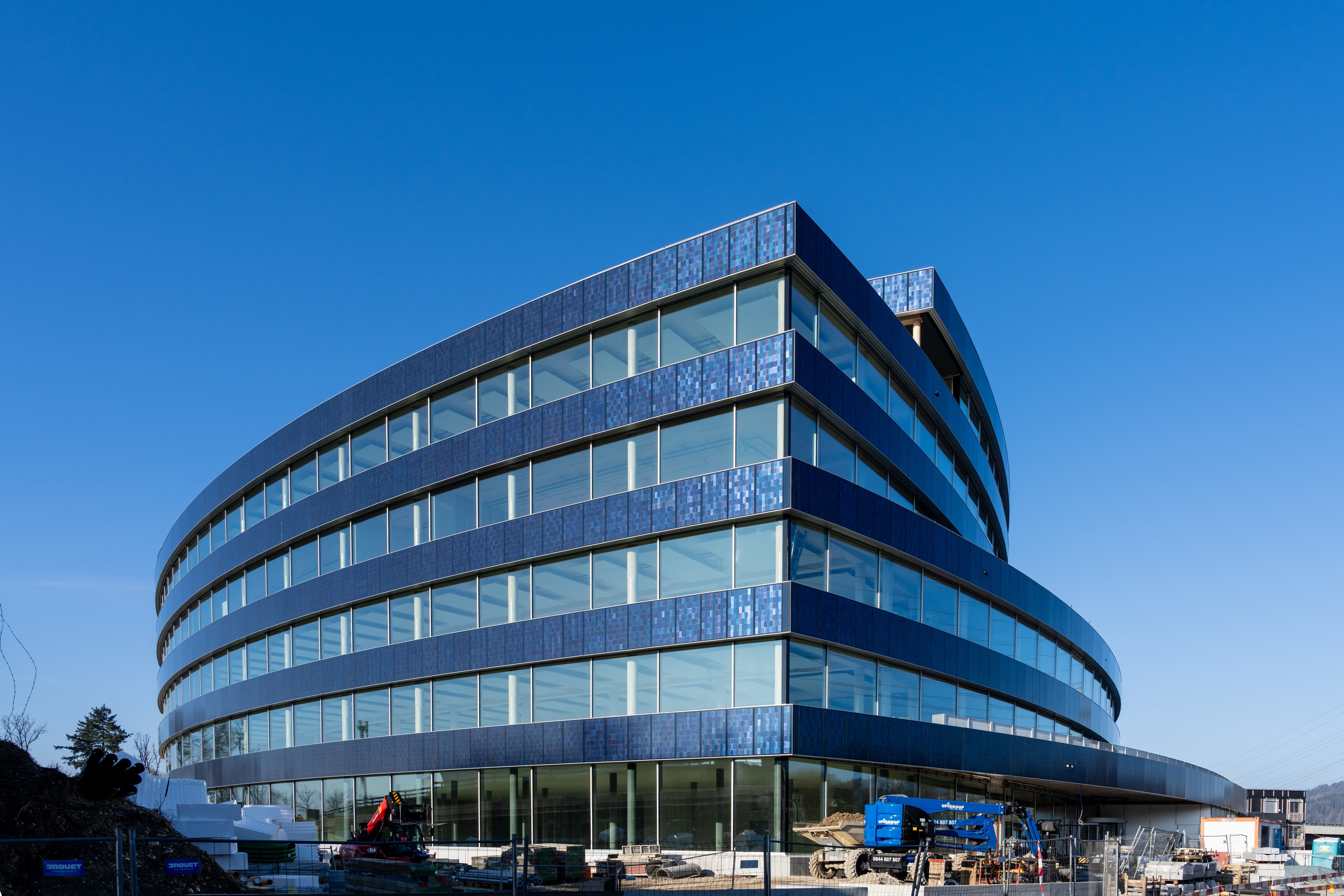 Stauffacherstrasse 131