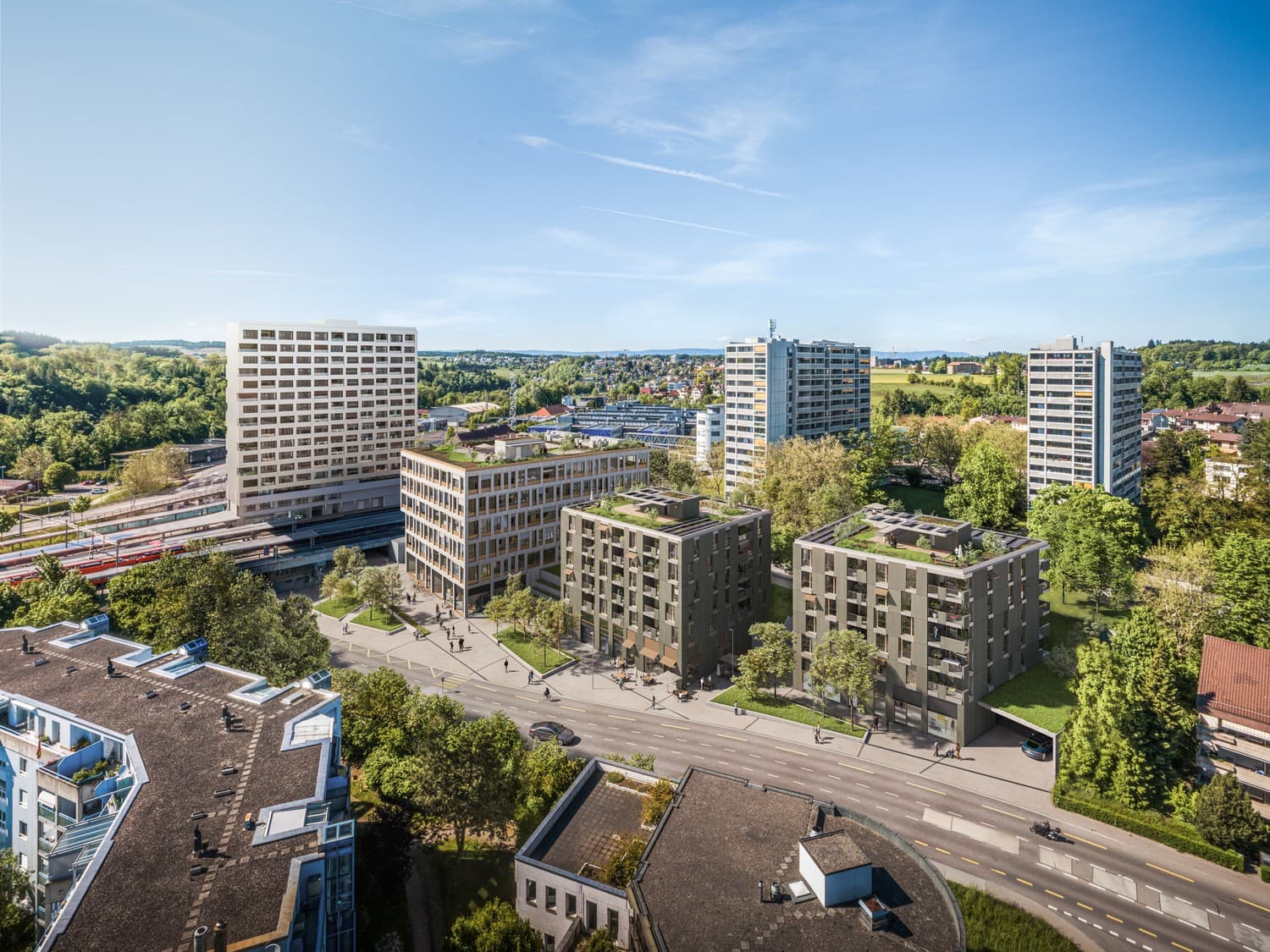 Office Worblaufenstrasse