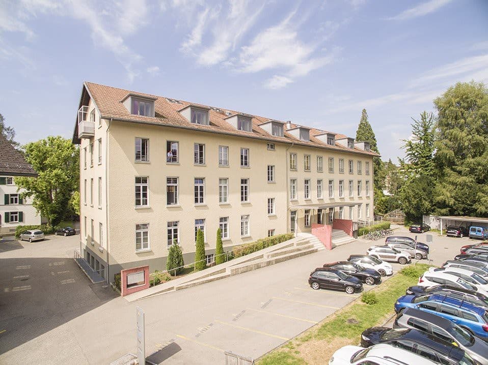 Office Oberburgstrasse 10