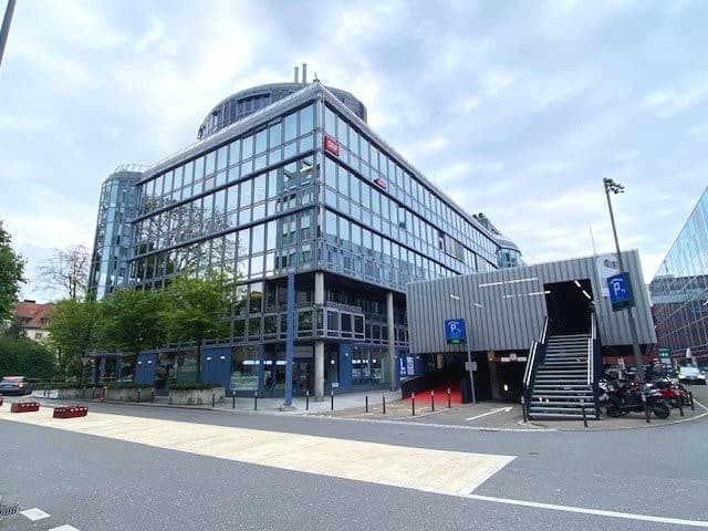 Bahnhofstrasse 86/88