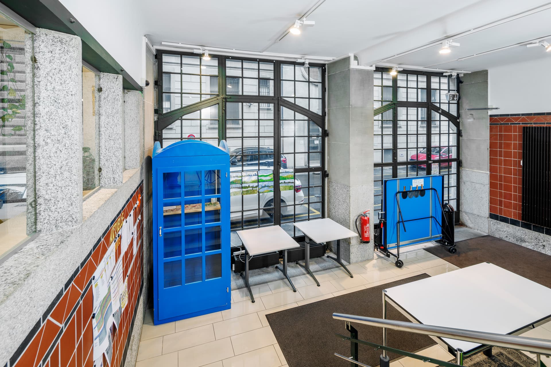 Espace commercial au St. Leonhardstrasse 20, 9000 Saint-Gall – Photo 3 sur 10
