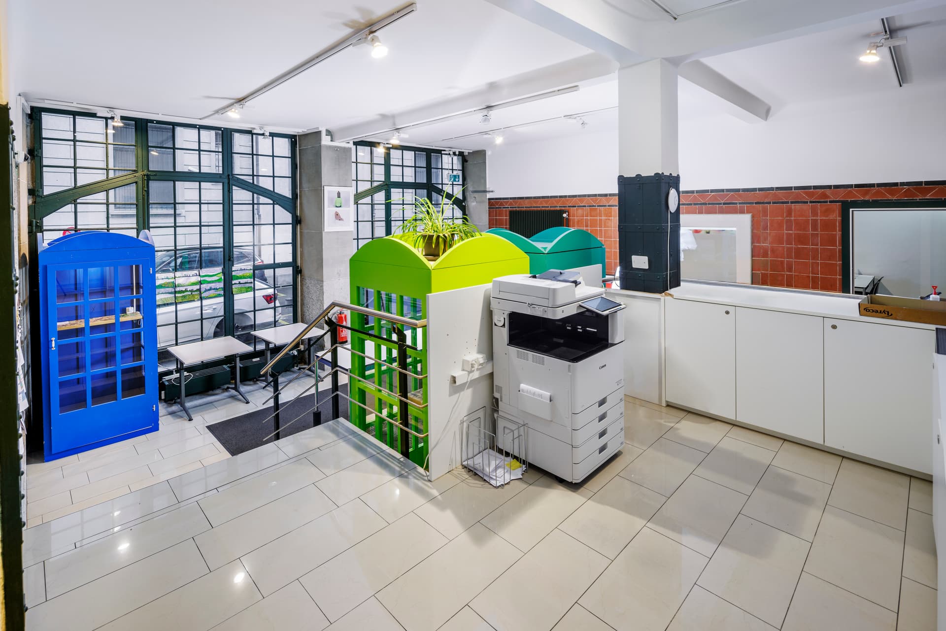 Espace commercial au St. Leonhardstrasse 20, 9000 Saint-Gall – Photo 5 sur 10