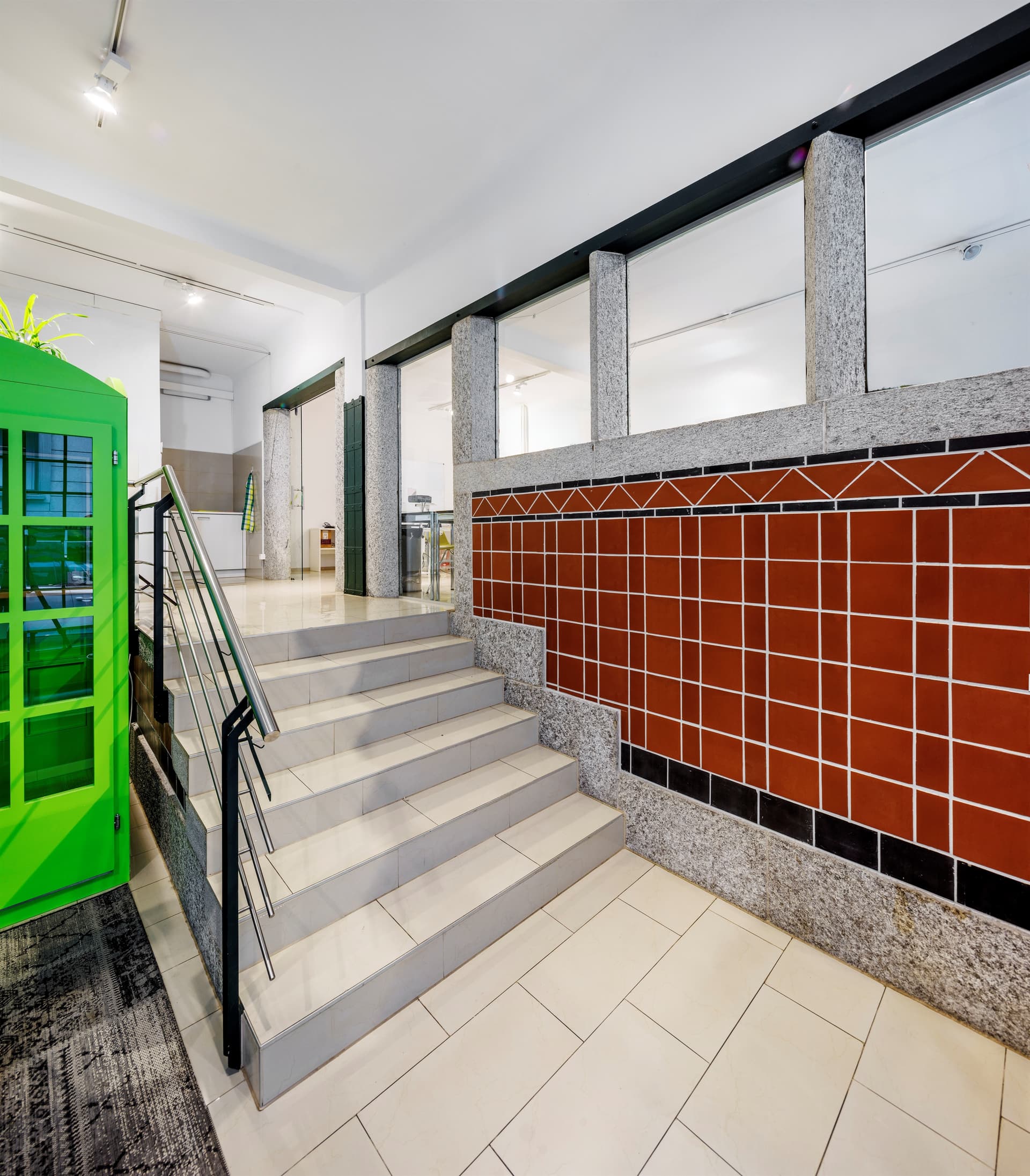 Espace commercial au St. Leonhardstrasse 20, 9000 Saint-Gall – Photo 4 sur 10
