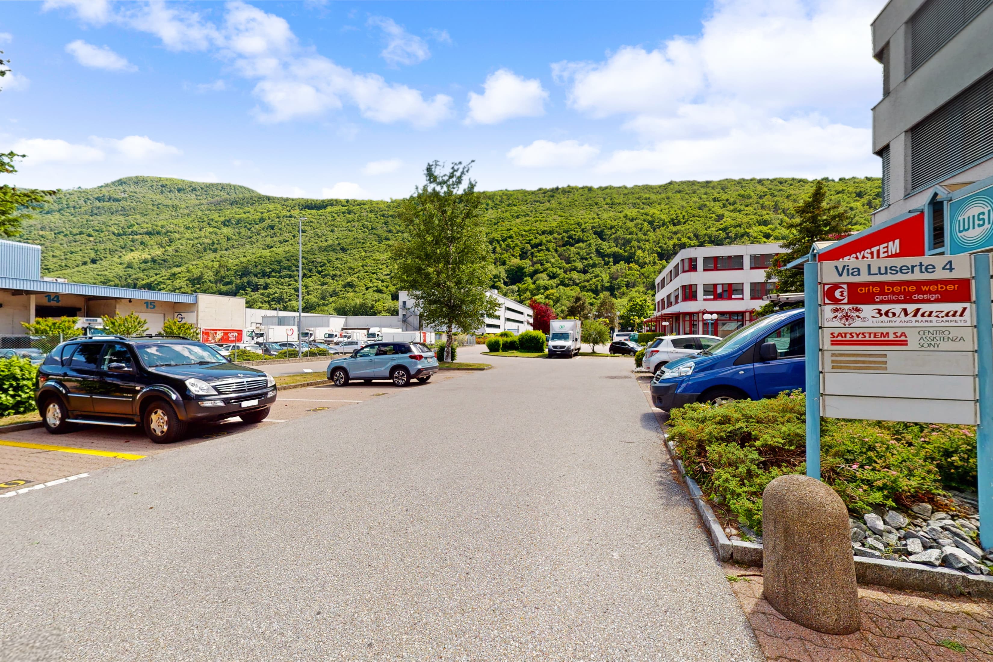 Office Via Luserte 2