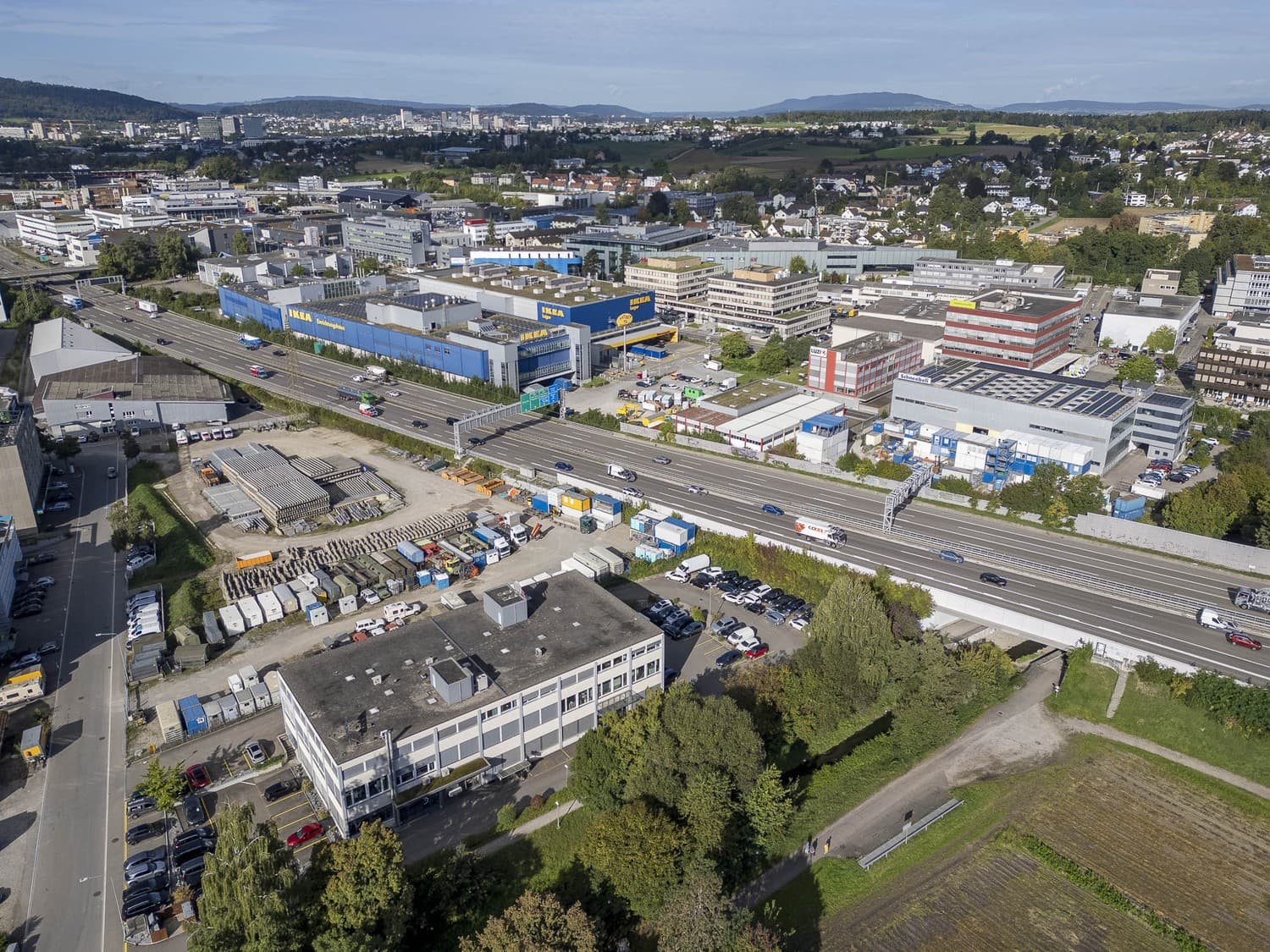 Riedwiesenstrasse 23