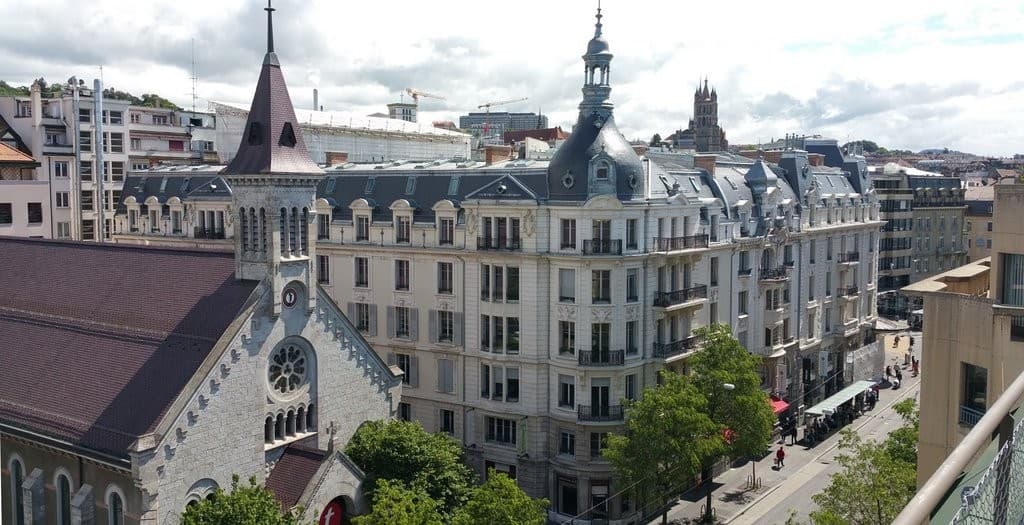Office Rue Mauborget 8
