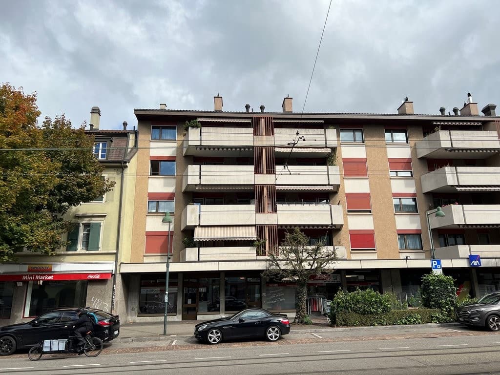Inactive office Hauptstrasse 35