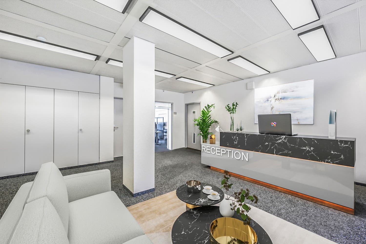 Inactive office Seilerstrasse 4