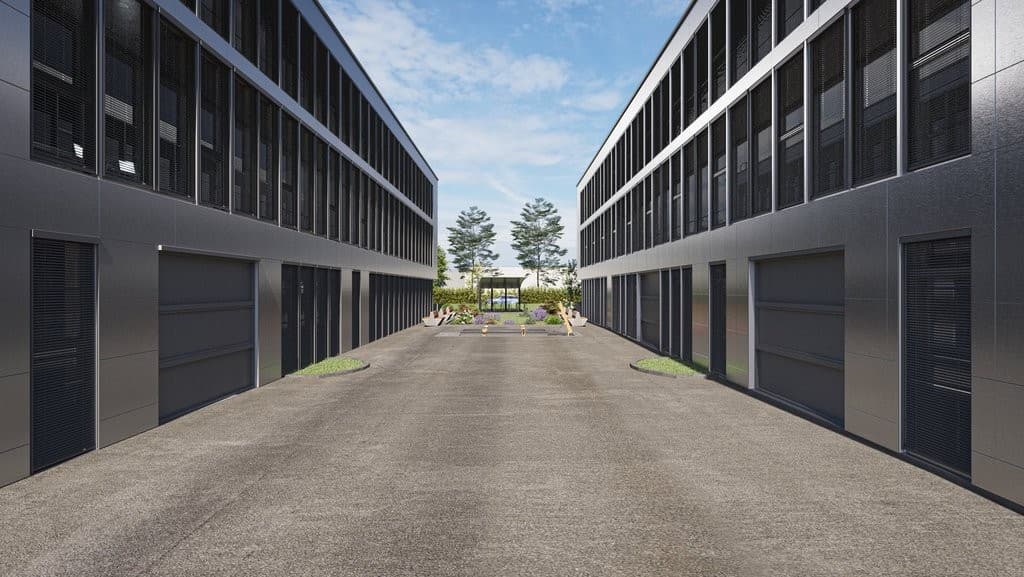 Büro an Route de Denges 12, 1027 Lonay – Bild 3 von 3