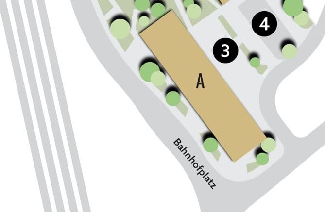 Lager an Bahnhofplatz 6, 6460 Altdorf UR – Bild 2 von 2