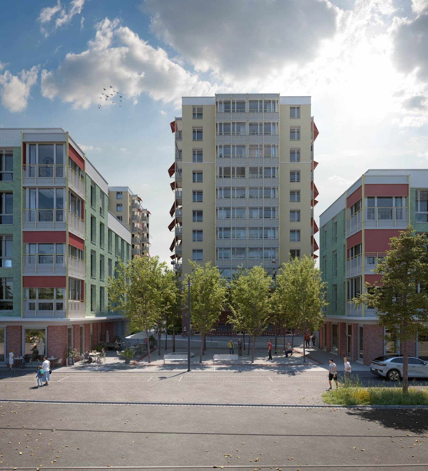 Büro an Zürcherstrasse 42, 8952 Schlieren – Bild 2 von 5