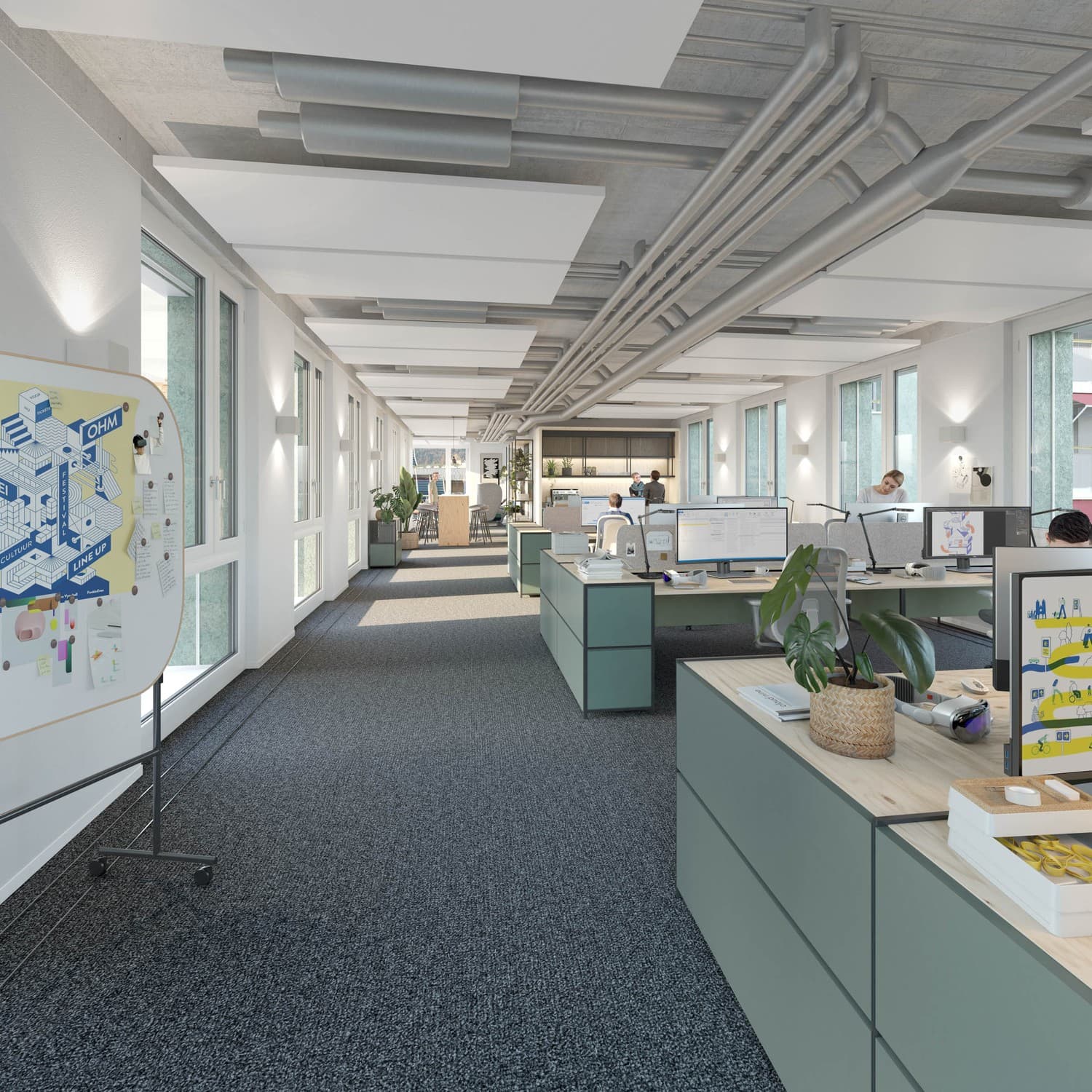 Office Zürcherstrasse 42